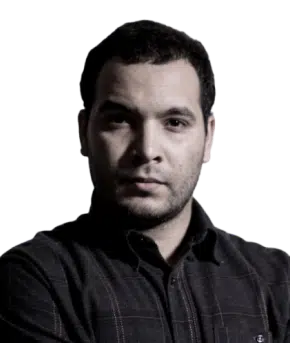 Ali Benabbes, Technical Lead, Headshot