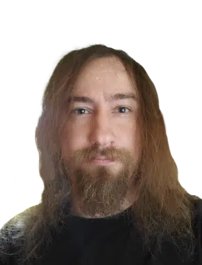 Bogdan Marchuk, Principal Engineer, Headshot