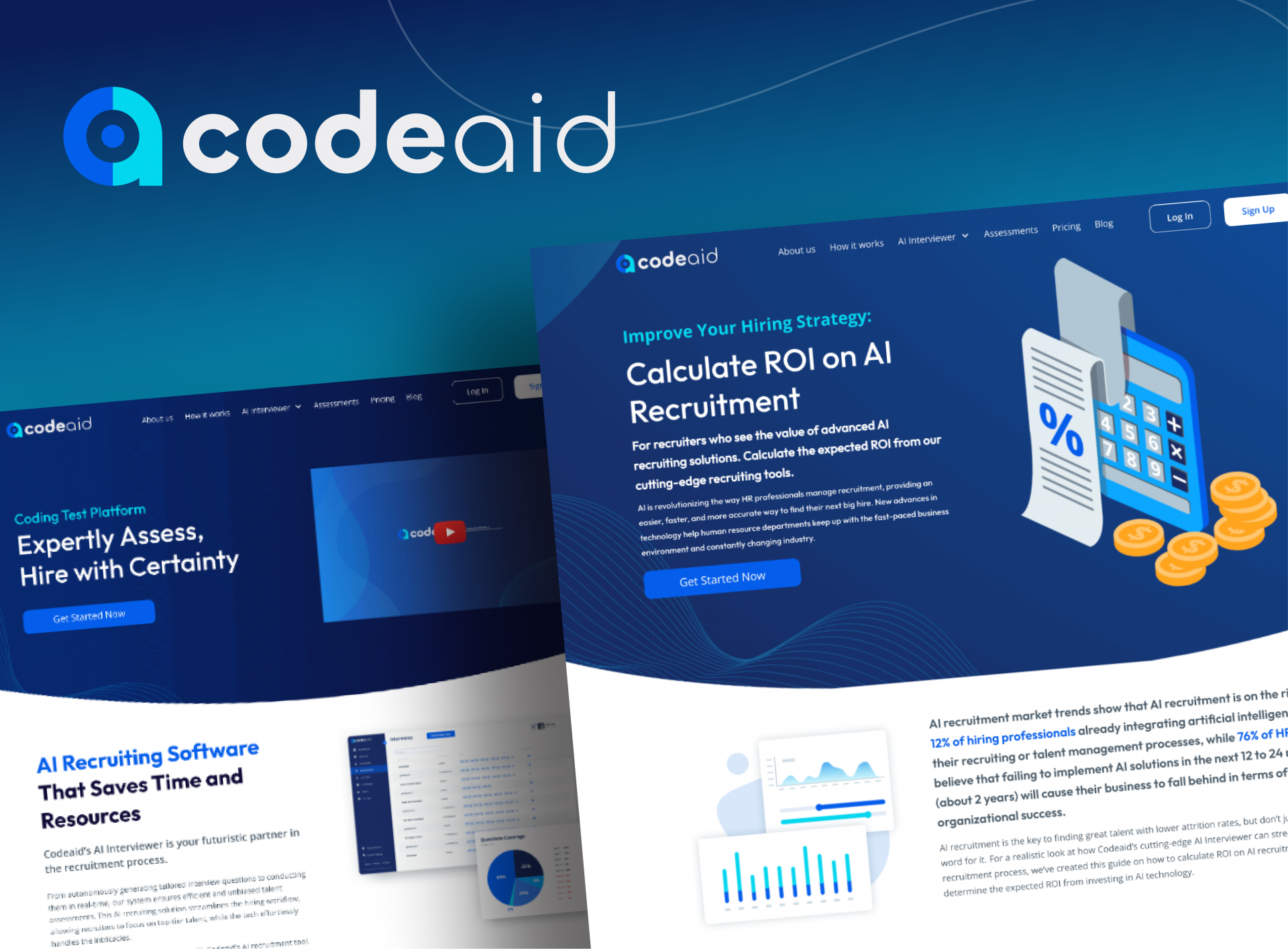 Codeaid project