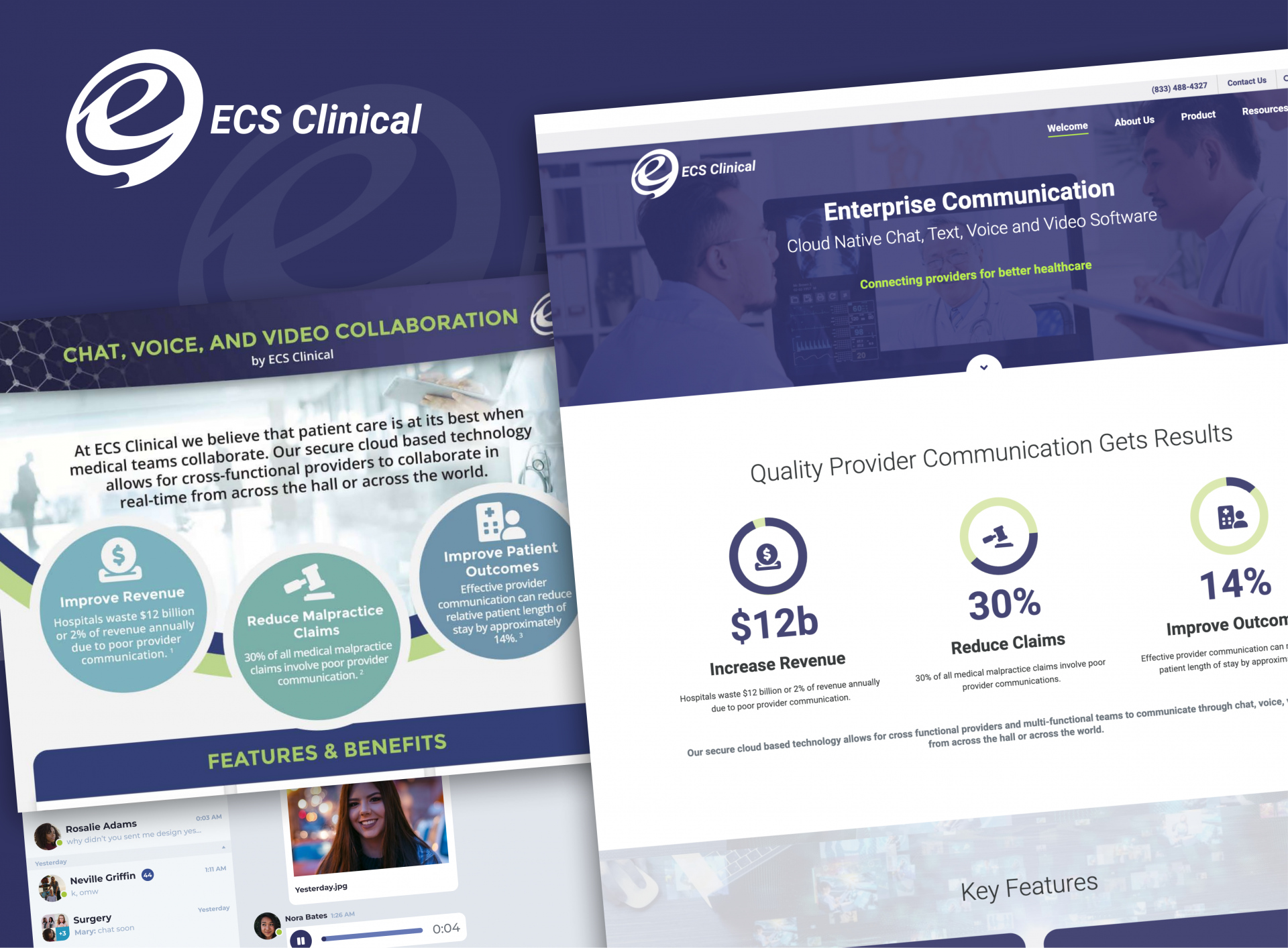 ECS Clinical project