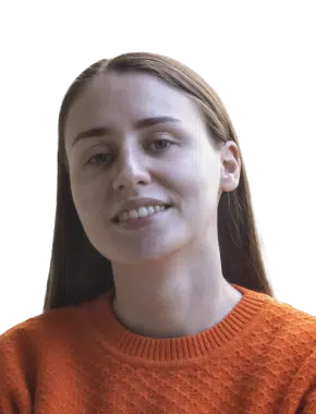 Ekaterina Popova, Senior Developer, Headshot