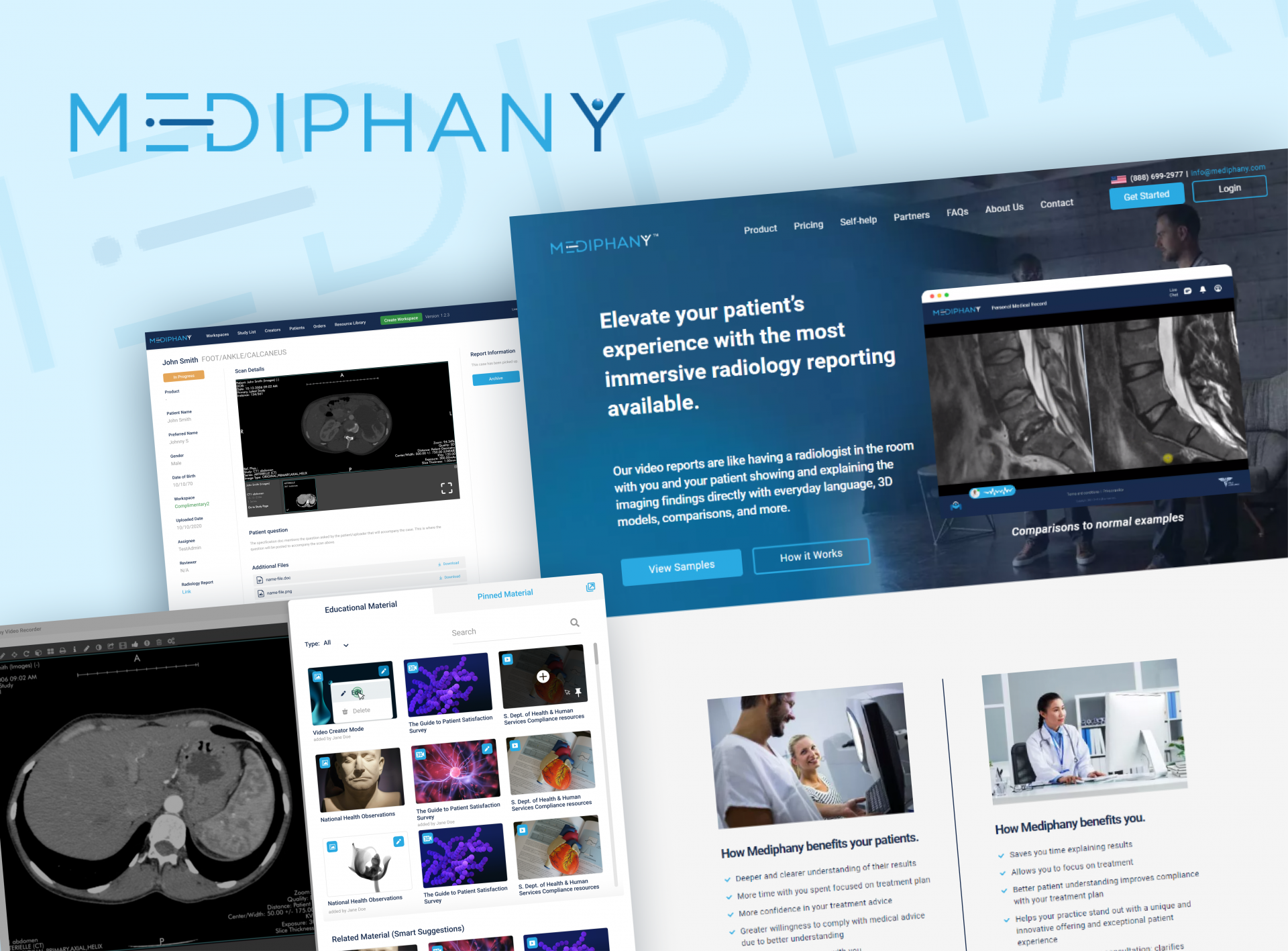 Mediphany project