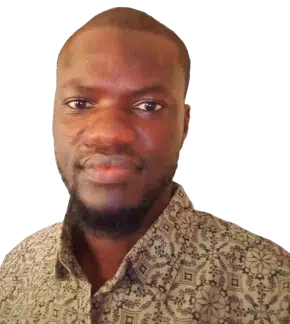 Samad Ibrahim, Senior Developer, Headshot