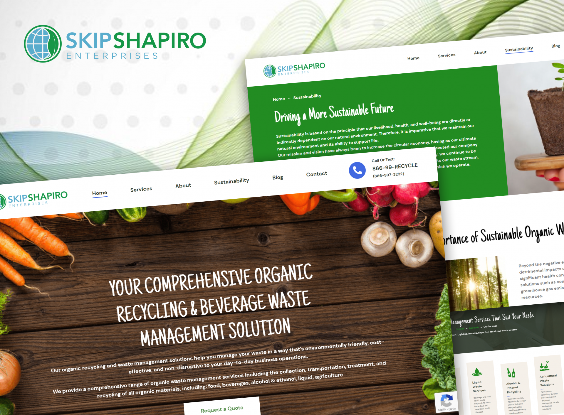 Shapiro Enterprises project