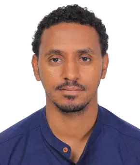 Yididiya Gebredingel, Developer, Headshot