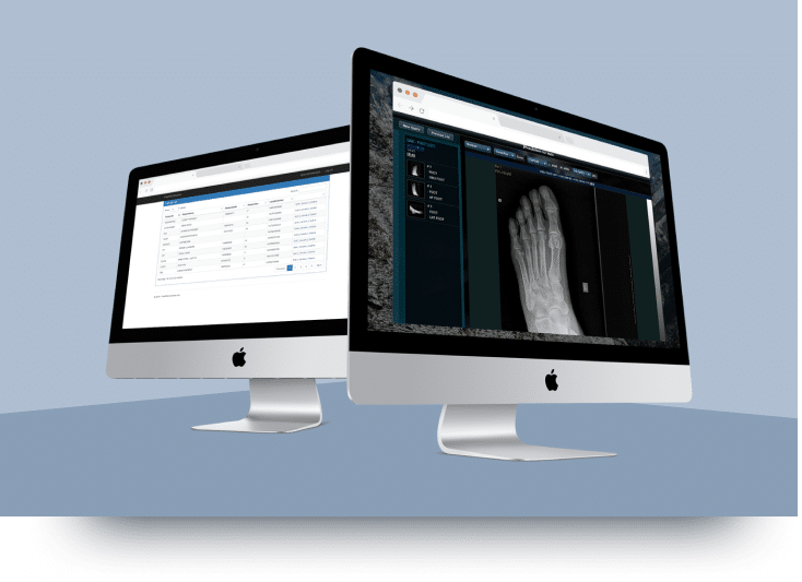 FastPACS DICOM platform