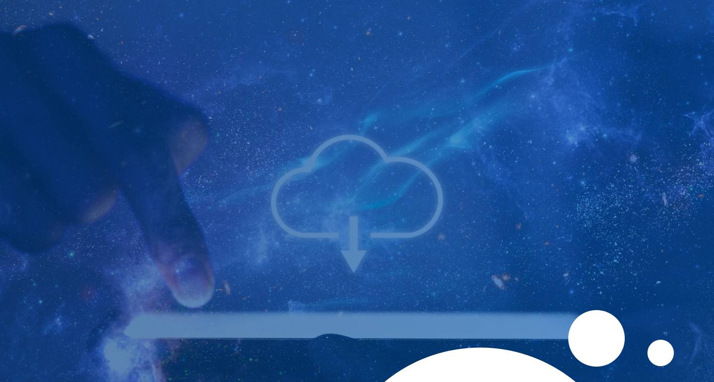 Cloud Services background image