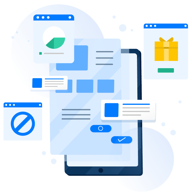 Web Application Development Services Hero Image