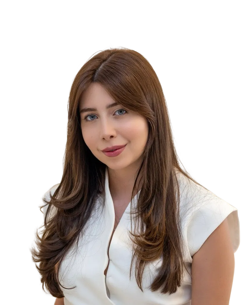 Rimma Ghazaryan, Marketing Specialist