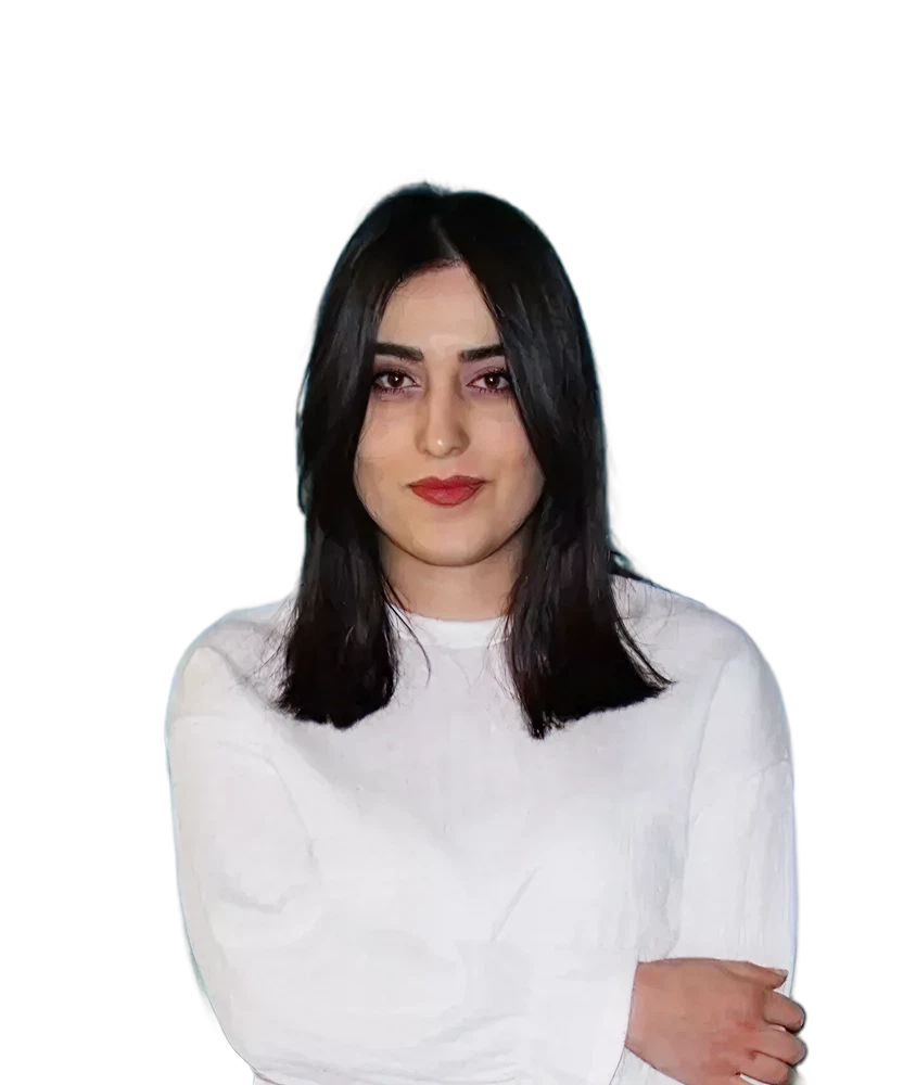 Srbuhi Avetisyan, Marketing Specialist
