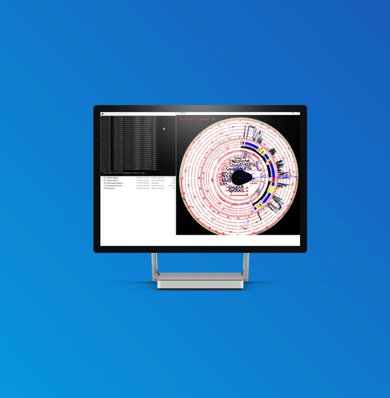 Tachograph Disk Analysis Case Study