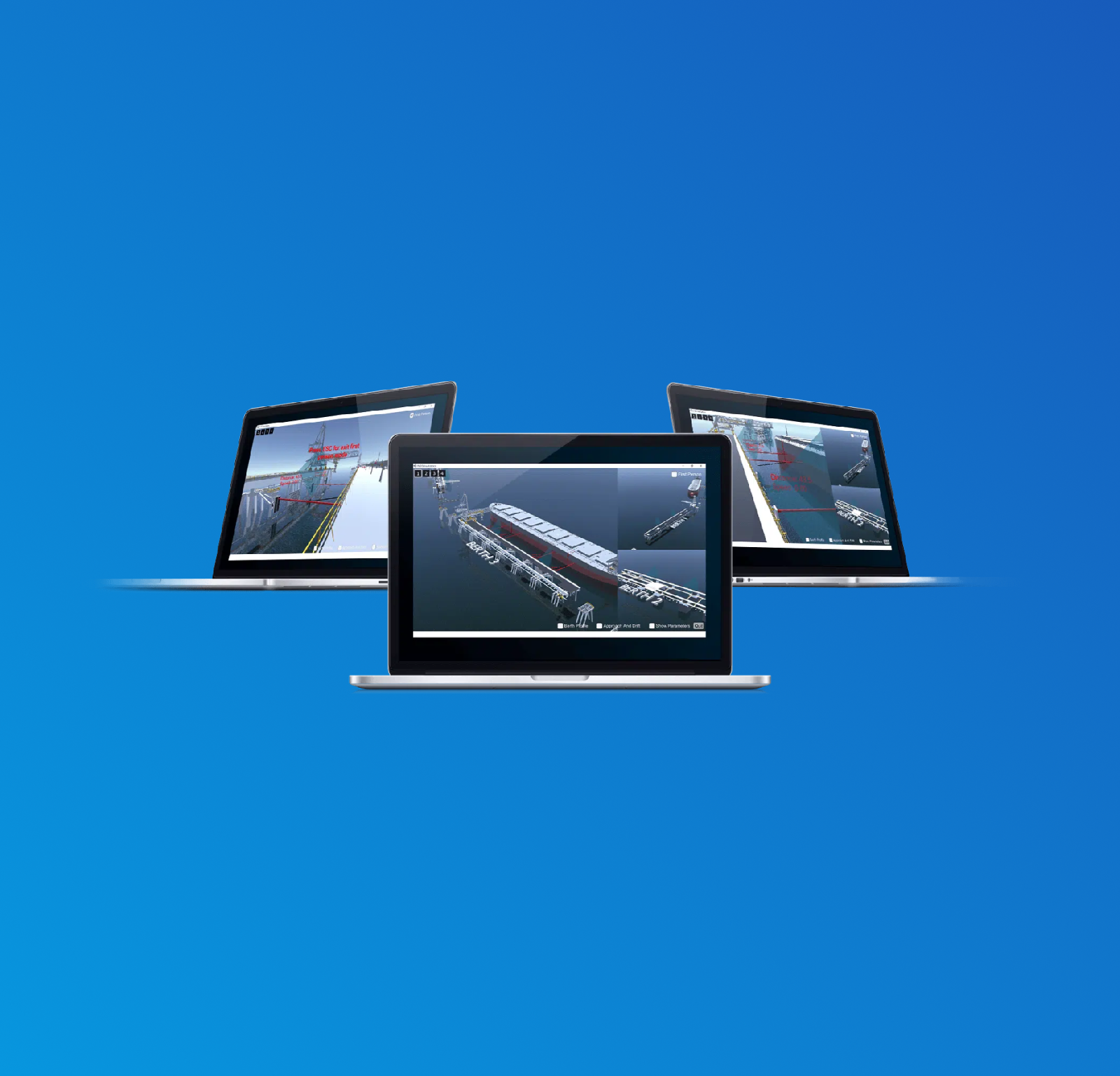 Vessel Drift Detection project